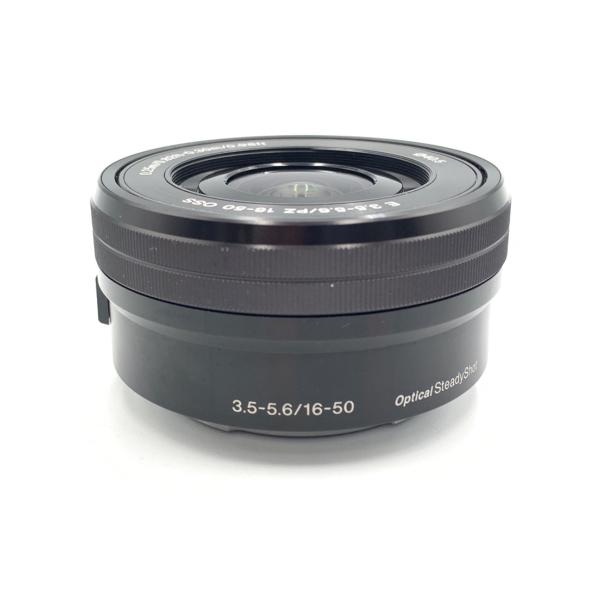 【中古】 【良品】 ソニー E PZ 16-50mm F3.5-5.6 OSS [SELP1650]