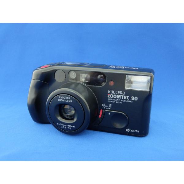 【中古】 【並品】 京セラ ZOOMTEC 90