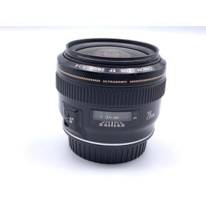 【中古】 【並品】 キヤノン EF28mm F1.8 USM