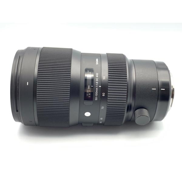 【中古】 【良品】 シグマ 50-100mm F1.8 DC HSM Art キヤノン用