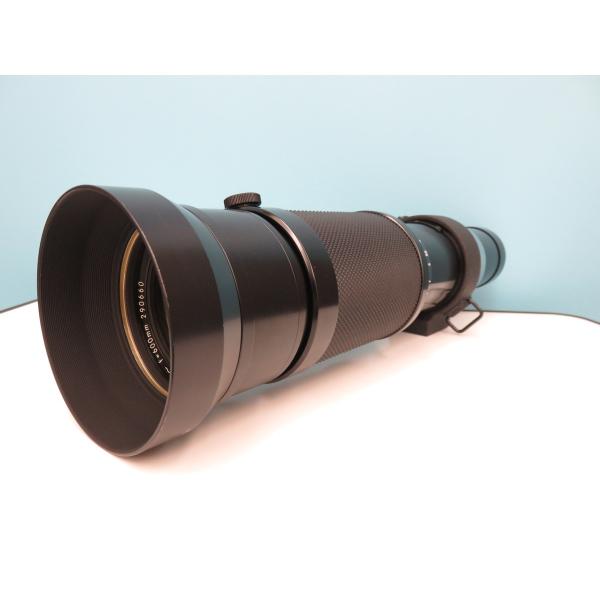 【中古】 【難あり品】 ニコン Auto Nikkor 200-600mm F9.5