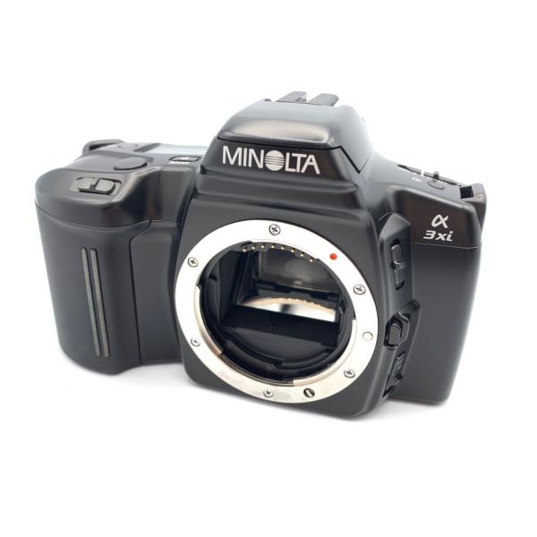 【中古】 【良品】 ミノルタ（MINOLTA）α3Xi Body