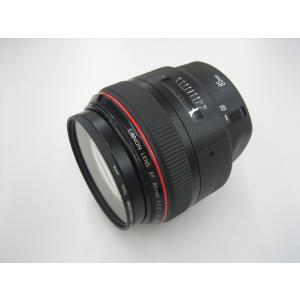 キヤノン Canon EF 85mm F1.2L II USM フルサイズ対応 単焦点レンズ 