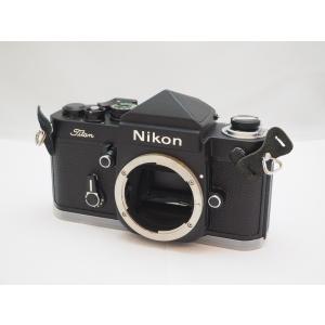 【中古】 【新品同様】 ニコン F2チタン ボディ （Titan ネーム入り）