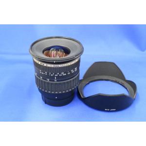 タムロン SP AF 11-18mm F/4.5-5.6 Di II LD ニコン用