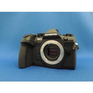 【中古】 【良品】 オリンパス OM-D E-M1 MarkII ボディ ブラック