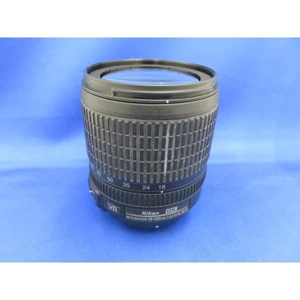 【中古】 【難あり品】 ニコン AF-S DX 18-105/F3.5-5.6G ED VR