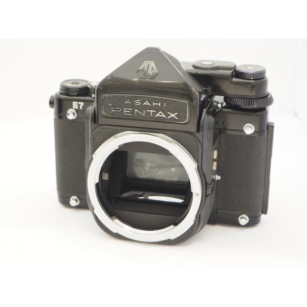 【中古】 【並品】 ペンタックス PENTAX67 TTL ボディ