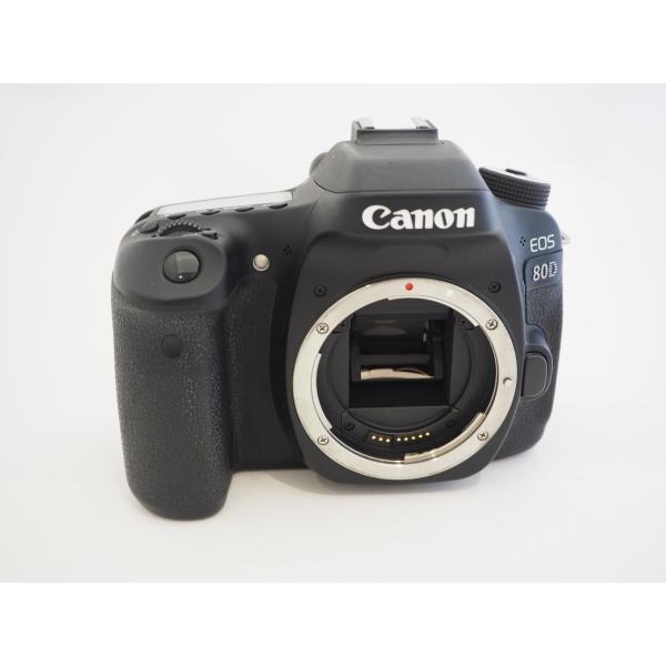 【中古】 【並品】 キヤノン EOS 80D ボディ