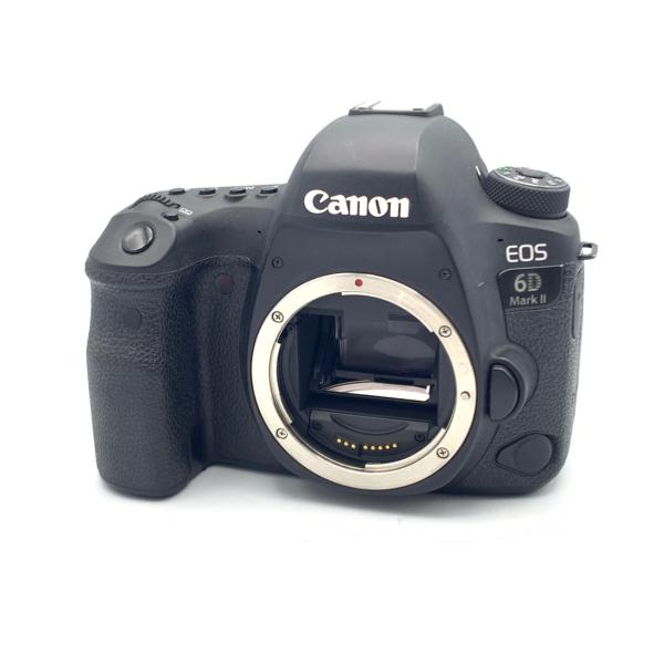 【中古】 【並品】 キヤノン EOS 6D MarkII ボディ