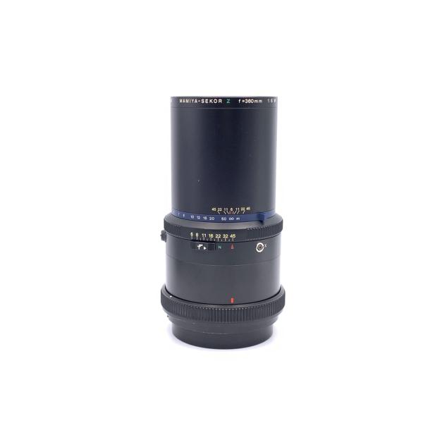 【中古】 【並品】 マミヤ RZセコール 360mm F6 W