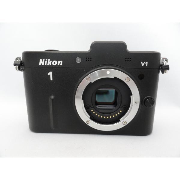 【中古】 【並品】 ニコン Nikon1 V1 ボディ ブラック