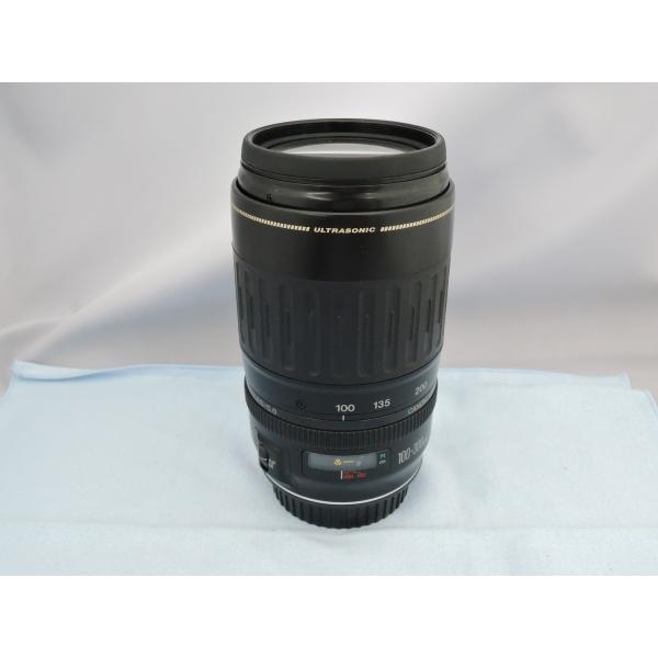 【中古】 【難あり品】 キヤノン EFレンズ EF100-300mm F4.5-5.6 USM