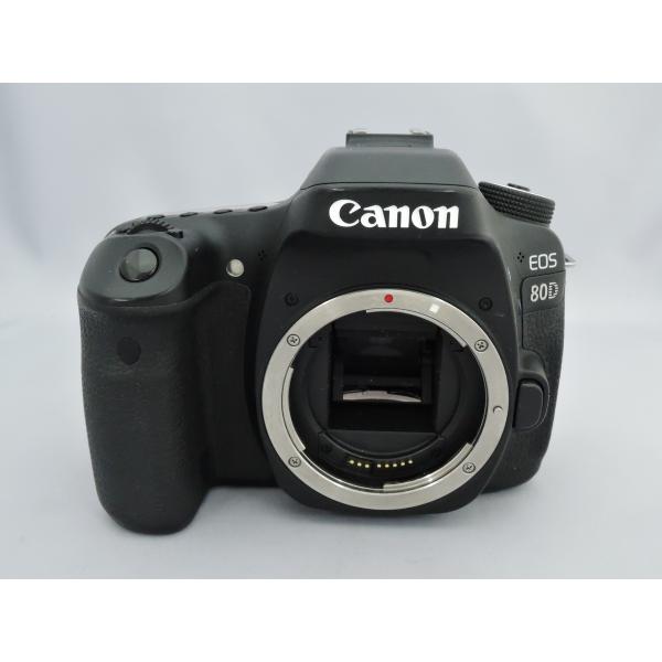 【中古】 【並品】 キヤノン EOS 80D ボディ