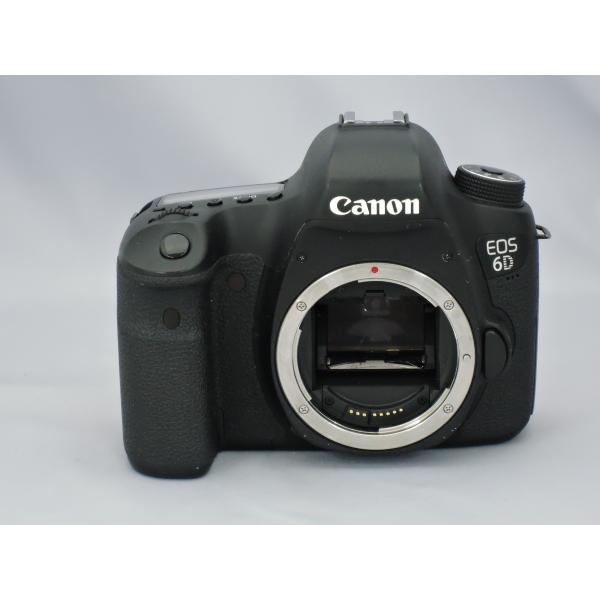 【中古】 【並品】 キヤノン EOS 6D ボディ