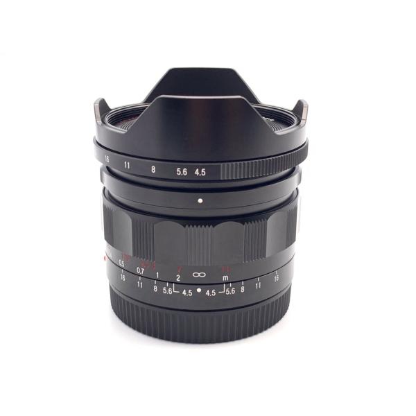 【中古】 【美品】 コシナ フォクトレンダー SUPER WIDE-HELIAR 15mm F4.5...