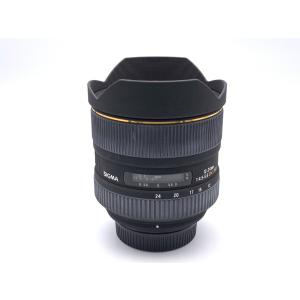 【中古】 【難あり品】 シグマ 12-24mm F4.5-5.6 EX DG ASPH. HSM ニコン用