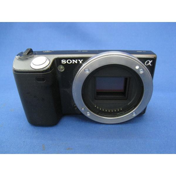 【中古】 【並品】 ソニー α NEX-5 ボディ ブラック