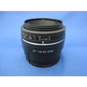 【中古】 【並品】 ソニー DT 35mm F1.8 SAM [SAL35F18]