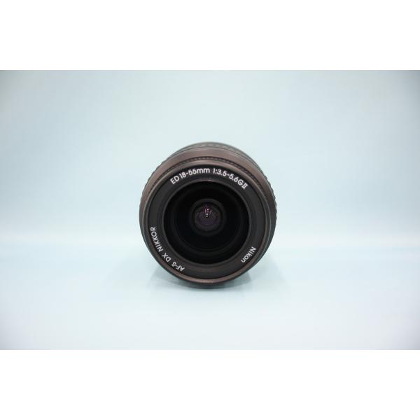 【中古】 【良品】 ニコン AF-S DX Zoom Nikkor ED18-55mm F3.5-5...