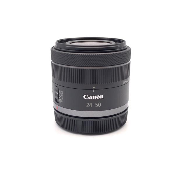 【中古】 【美品】 キヤノン RF24-50mm F4.5-6.3 IS STM