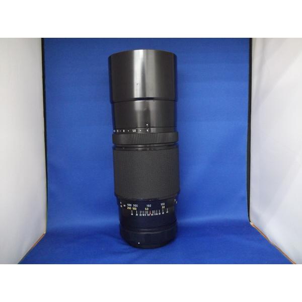 【中古】 【難あり品】 ペンタックス SMCタクマー（6x7）400mm F4