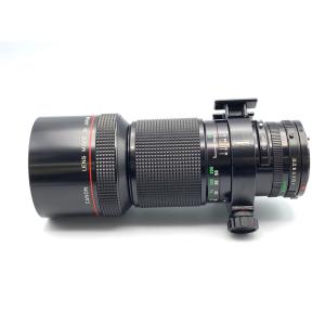 【中古】 【並品】 キヤノン New FD 300mm F4 L