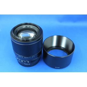 トキナー atx-m 56mm F1.4 ソニーE用