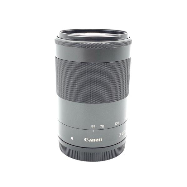 【中古】 【良品】 キヤノン EF-M55-200mm F4.5-6.3 IS STM