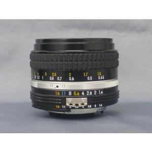 ニコン Ai Nikkor 50mm F1.4S