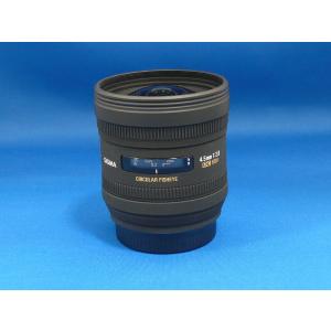 シグマ 4.5mm F2.8 EX DC CIRCULAR FISHEYE HSM ソニー用
