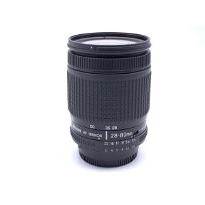 【中古】 【難あり品】 ニコン AF-N 28-80/3.5-5.6 Dタイプ｜emedama