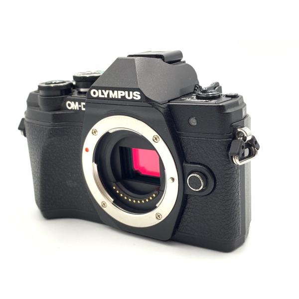 【中古】 【並品】 オリンパス OM-D E-M10 MarkIII ボディ ブラック