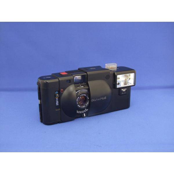 【中古】 【難あり品】 オリンパス XA A11付き