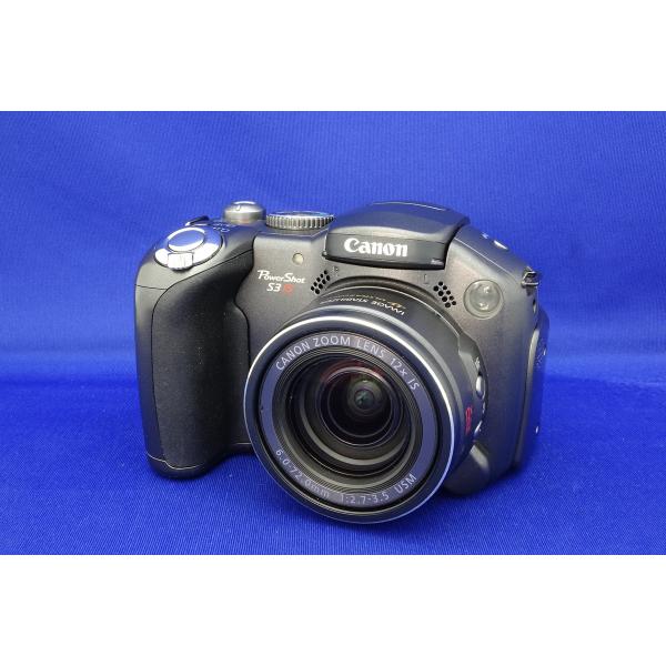 【中古】 【難あり品】 キヤノン PowerShot S3 IS