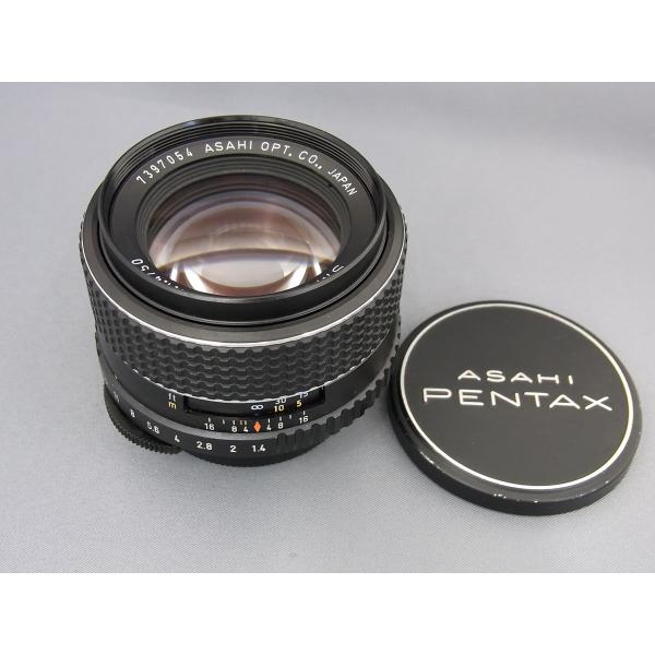 【中古】 【難あり品】 ペンタックス SMCT 50mm F1.4