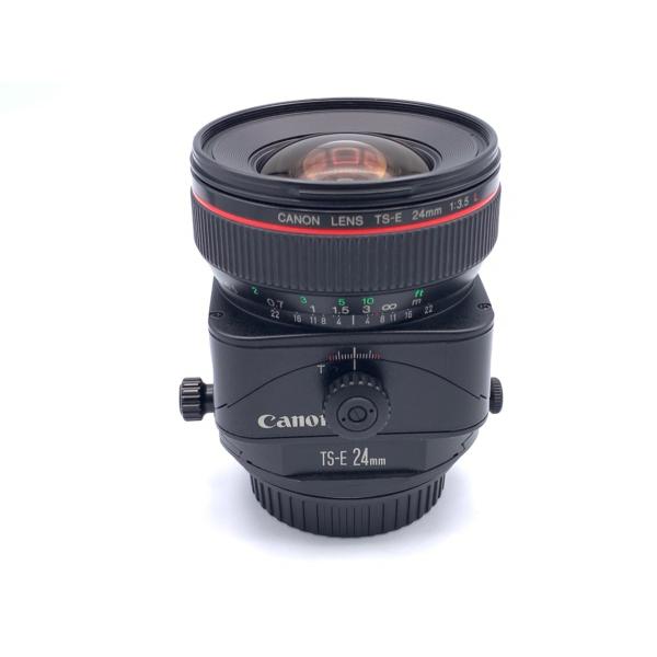 【中古】 【並品】 キヤノン TS-E24mm F3.5L