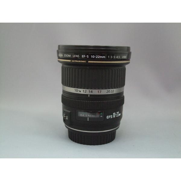 【中古】 【並品】 キヤノン EF-S10-22mm F3.5-4.5 USM