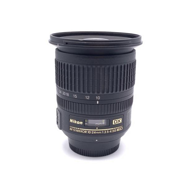 【中古】 【並品】 ニコン AF-S DX NIKKOR 10-24mm f/3.5-4.5G ED