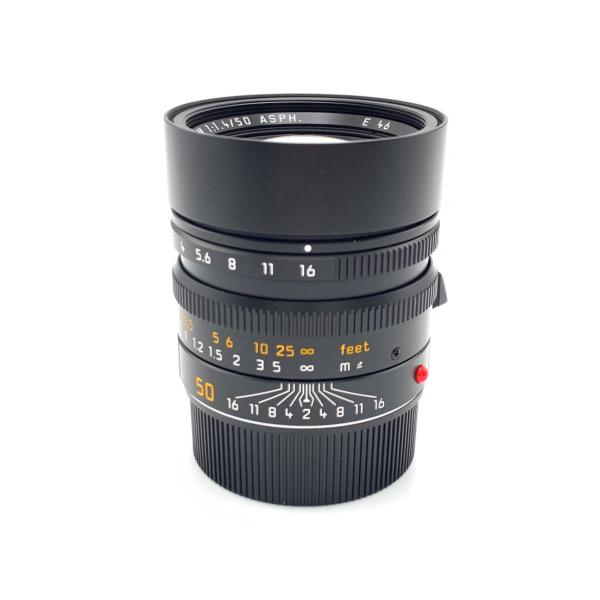 【中古】 【美品】 ライカ ズミルックス M 1.4/50mm ASPH.B(6bit)