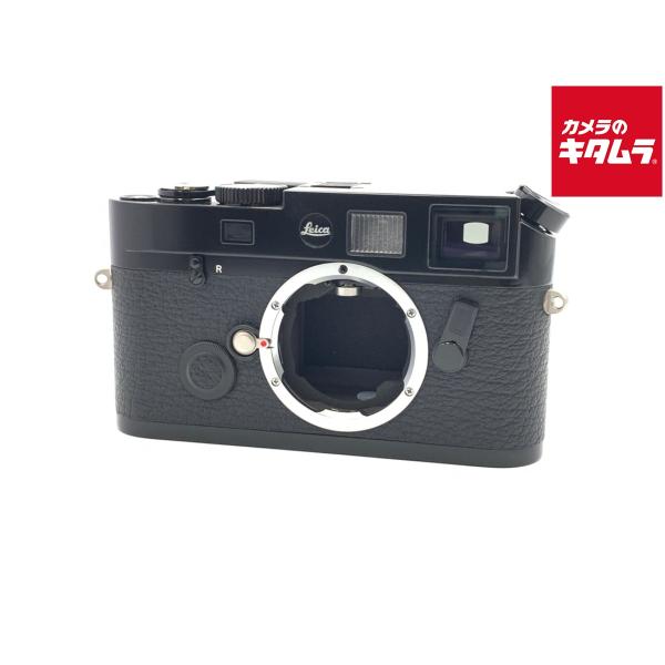 【中古】 【美品】 ライカ M6 TTL(0.85) LHSA ブラックペイント