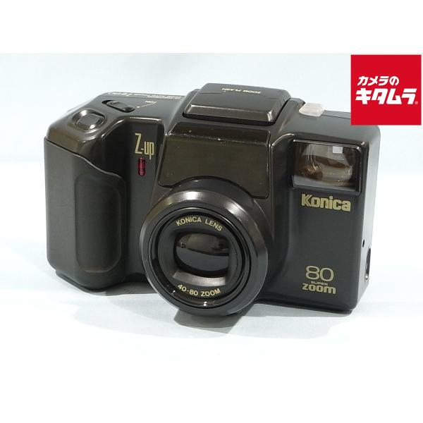 【中古】 【難あり品】 コニカ Z-up 80RC