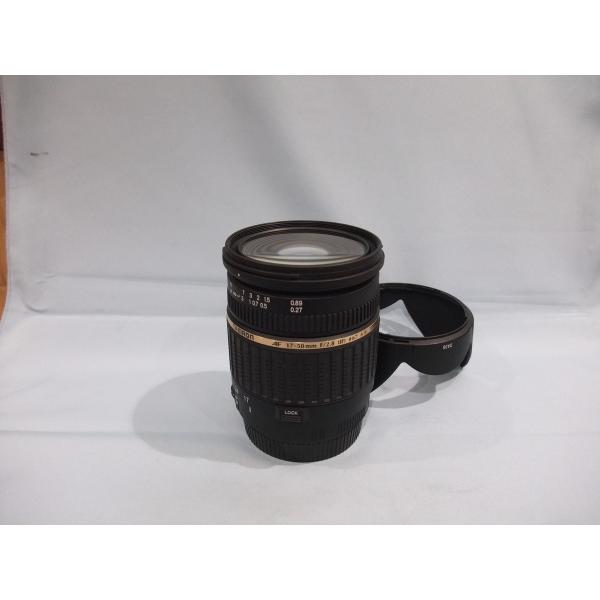 【中古】 【難あり品】 タムロン SP AF17-50mm F/2.8 XR Di II キヤノン用