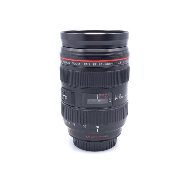 【中古】 【並品】 キヤノン EF24-70mm F2.8L USM