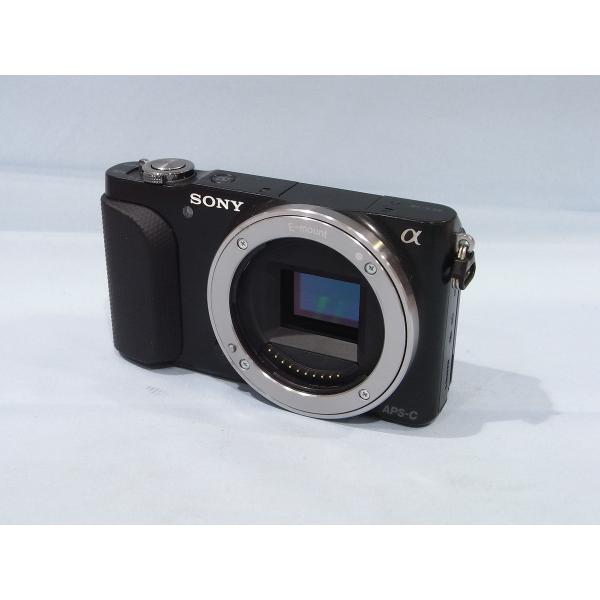 【中古】 【並品】 ソニー α NEX-3N ボディ ブラック