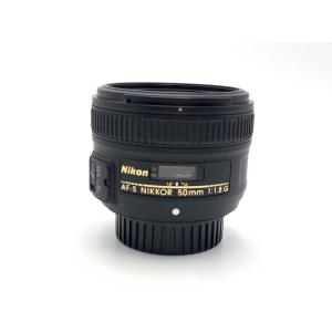 【中古】 【並品】 ニコン AF-S NIKKOR 50mm f/1.8G｜emedama