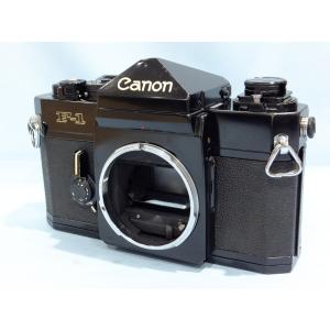 【中古】 【難あり品】 キヤノン F-1 後期 ボディの高価買取価格