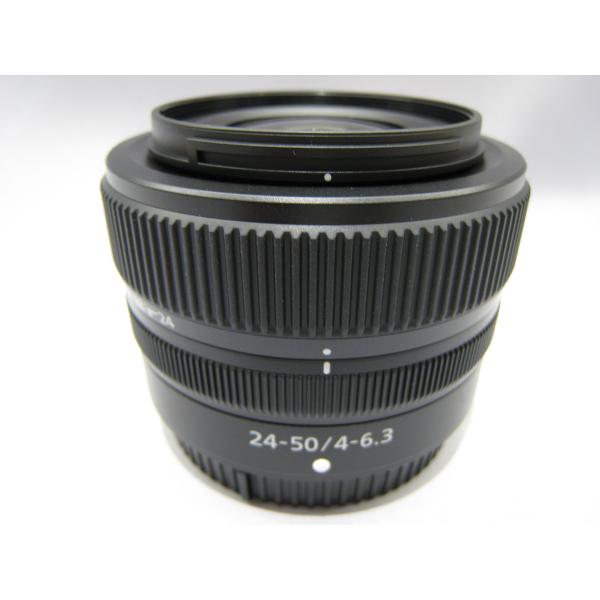 【中古】 【良品】 ニコン NIKKOR Z 24-50mm f/4-6.3