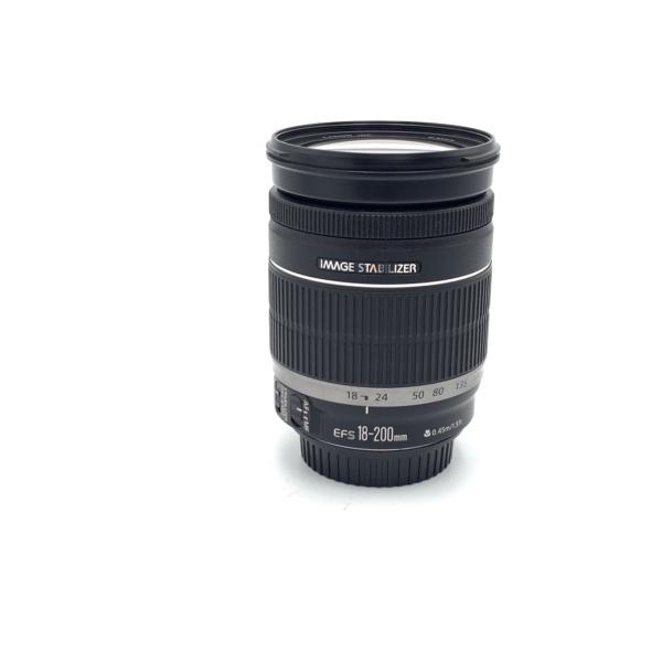 【中古】 【難あり品】 キヤノン EF-S18-200mm F3.5-5.6 IS