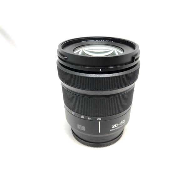 【中古】 【美品】 パナソニック LUMIX S 20-60mm F3.5-5.6 [S-R2060...